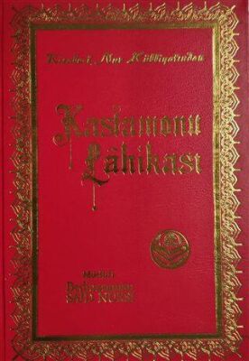 Kastamonu Lahikası - 1