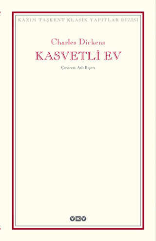 Kasvetli Ev 2 Cilt Takım - Yapı Kredi Yayınları