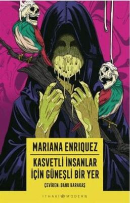 Kasvetli İnsanlar İçin Güneşli Bir Yer - 1