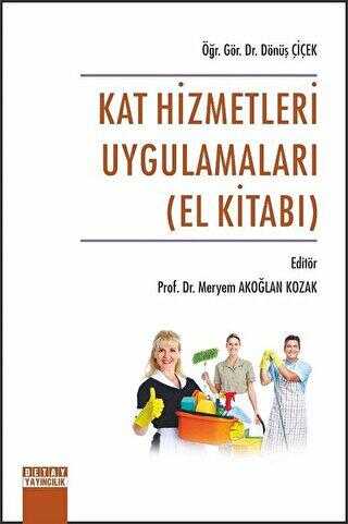 Kat Hizmetleri Uygulamaları El Kitabı - Detay Yayıncılık