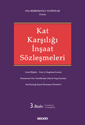 Kat Karşılığı İnşaat Sözleşmeleri - 1