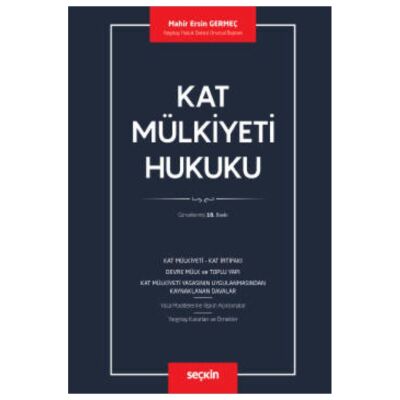 Kat Mülkiyeti Hukuku - 1