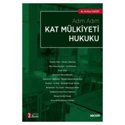 Kat Mülkiyeti Hukuku - Seçkin Yayıncılık
