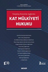 Kat Mülkiyeti Hukuku - Seçkin Yayıncılık