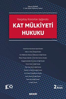Kat Mülkiyeti Hukuku - 1