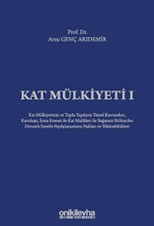 Kat Mülkiyeti I - On İki Levha Yayınları