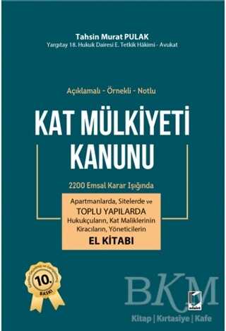 Kat Mülkiyeti Kanunu El Kitabı - 1
