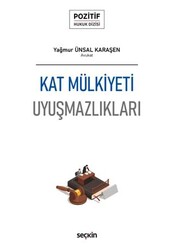 Kat Mülkiyeti Uyuşmazlıkları - Seçkin Yayıncılık