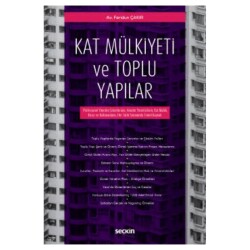 Kat Mülkiyeti ve Toplu Yapılar - Seçkin Yayıncılık