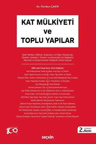 Kat Mülkiyeti ve Toplu Yapılar - 1