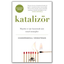 Katalizör - Pegasus Yayınları