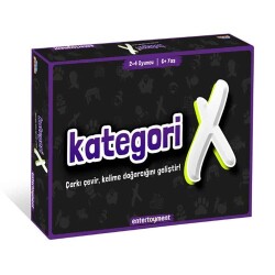 Kategori X - Samatlı Oyuncak