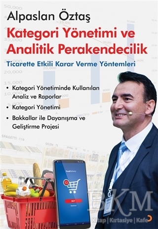 Kategori Yönetimi ve Analitik Perakendecilik - Cinius Yayınları