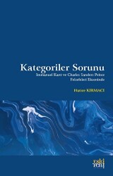 Kategoriler Sorunu - Eski Yeni Yayınları
