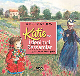 Katie ve İzlenimci Ressamlar kapağı