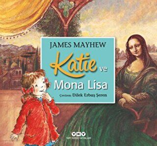 Katie ve Mona Lisa kapağı
