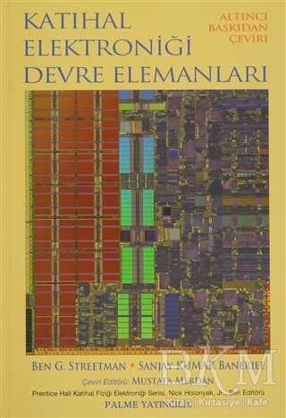 Katıhal Elektroniği Devre Elemanları - Palme Yayıncılık