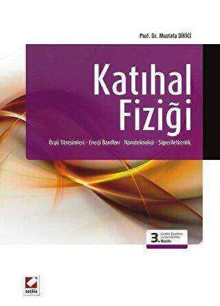Katıhal Fiziği - Seçkin Yayıncılık
