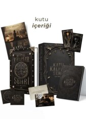 Katil Kalpler Şehri 1 - Hediyeli Kutu - Ephesus Yayınları