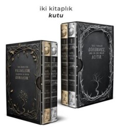 Katil Kalpler Şehri Serisi İkili Kutu - Ephesus Yayınları