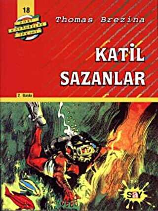 Katil Sazanlar - Say Çocuk
