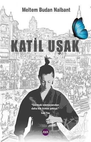 Katil Uşak - Aya Kitap