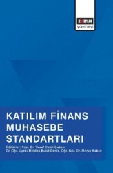 Katılım Finans Muhasebe Standartları - Eğitim Yayınevi - Bilimsel Eserler