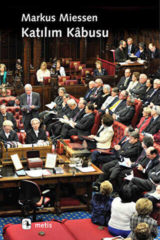Katılım Kabusu - Metis Yayınları