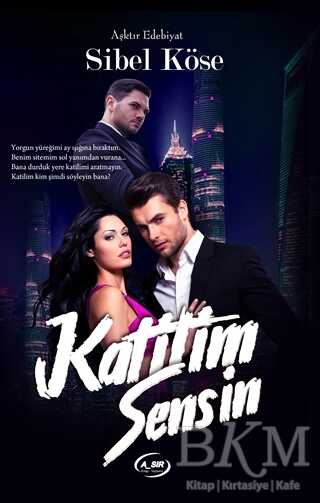 Katilim Sensin - A_SIR Kitap Yayınevi