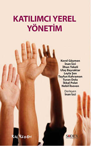 Katılımcı Yerel Yönetim - Kalkedon Yayıncılık
