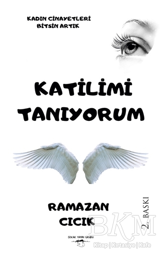 Katilimi Tanıyorum - Sokak Kitapları Yayınları