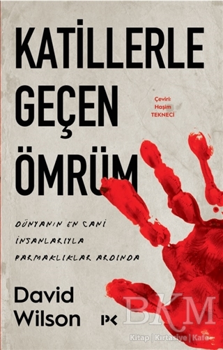 Katillerle Geçen Ömrüm - Profil Kitap
