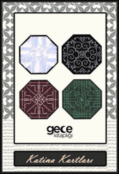 Katina Falı Kartları - Gece Kitaplığı