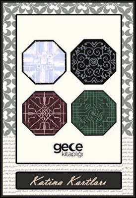 Katina Falı Kartları - 1