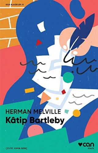 Katip Bartleby - Can Yayınları