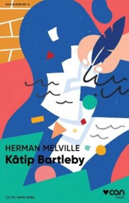 Katip Bartleby kapağı