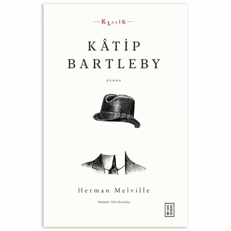 Katip Bartleby - Ketebe Yayınları