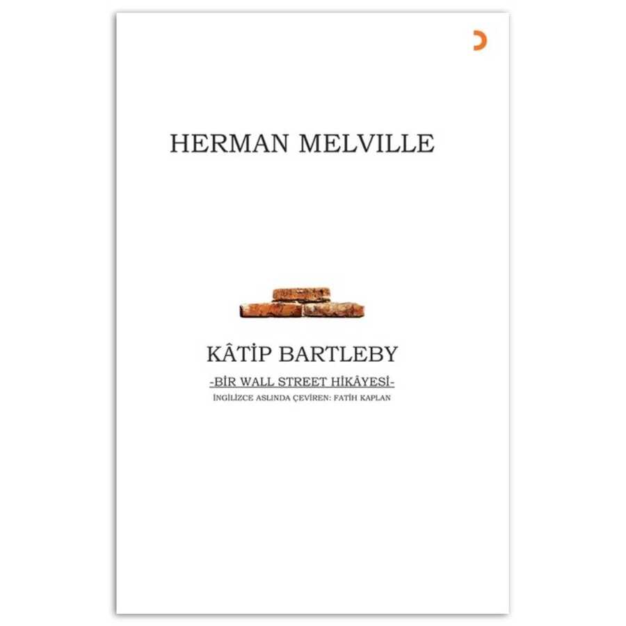 Katip Bartleby - Cinius Yayınları