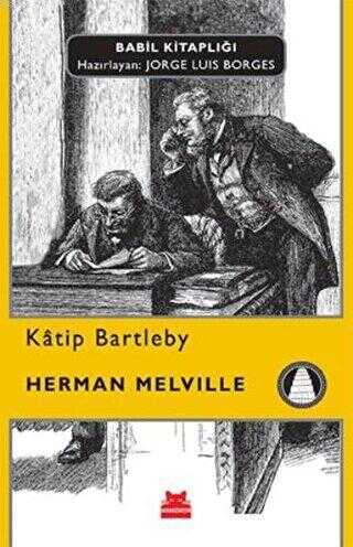 Katip Bartleby - Kırmızı Kedi Yayınevi