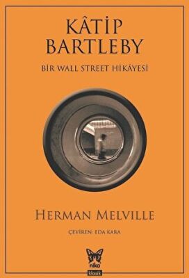 Katip Bartleby - Bir Wall Street Hikayesi kapağı