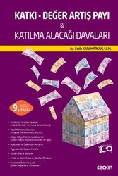 Katkı - Değer Artış Payı & Katılma Alacağı Davaları - Seçkin Yayıncılık