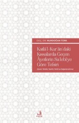 Katla`l-Kur`an`daki Kıssalarda Geçen Ayetlerin Sa`lebi`ye Göre Tefsiri - Fecr Yayınları