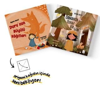 Katlanan Hayaller Serisi - 1