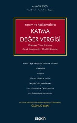 Katma Değer Vergisi - 1