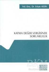 Katma Değer Vergisinde Sorumluluk - On İki Levha Yayınları