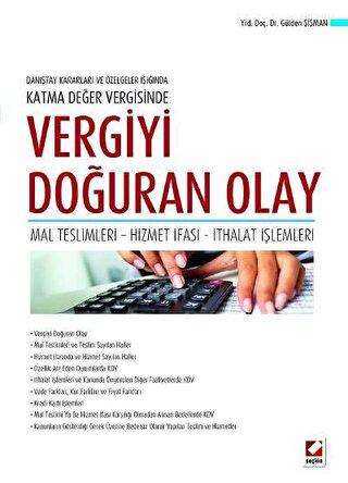 Katma Değer Vergisinde Vergiyi Doğuran Olay - Seçkin Yayıncılık