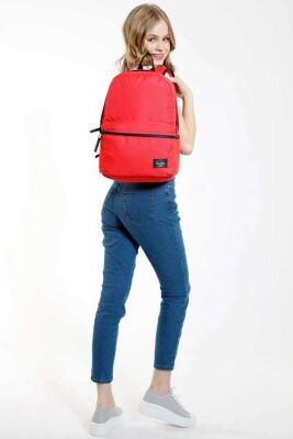 Kaukko Basic Sırt Çantası Mercan K1408 - 2