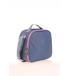 Kaukko Crazy Beslenme Çantası Grey K9011 - Kaukko