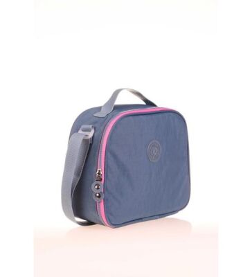 Kaukko Crazy Beslenme Çantası Grey K9011 - 1