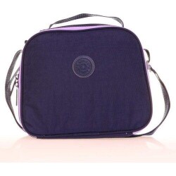 Kaukko Crazy Beslenme Çantası Navy Blue K9004 - Kaukko